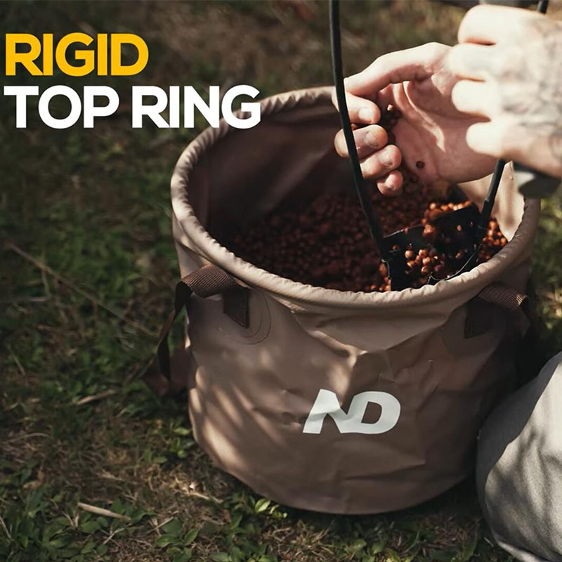 Rigid top ring 