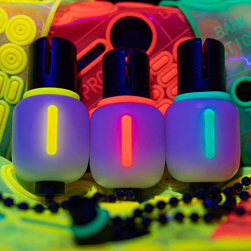 Let your bobbins glow!