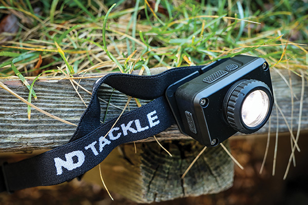 NEW DIRECTION TACKLE H10 Head Torch User Manual