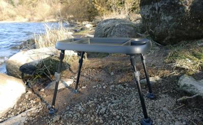 bivvy table, tent table, Folding table, Portable table, Multifunctional table