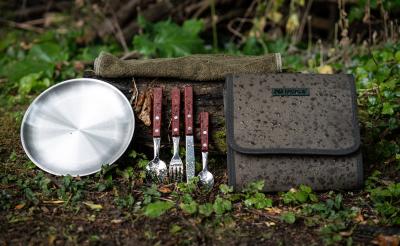 tableware, dinnerware, dinner set, dinner service, outdoor cutlery, Camping, Cooking, camping tableware, hiking, knife, fork, spoon, plate